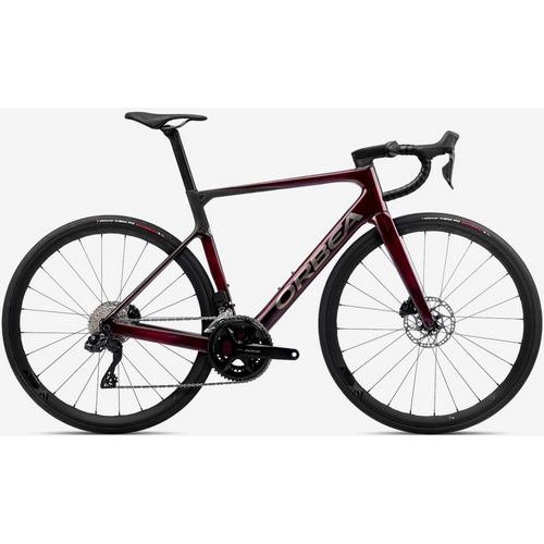 ORBEA ( オルベア ) ロードバイク ORCA ( オルカ ) M30ILTD PWR レッドワイン (グロス)/カーボンロウ (マット) 53  ( 適応身長目安173-179cm ) | 自転車・パーツ・ウェア通販 | ワイズロードオンライン