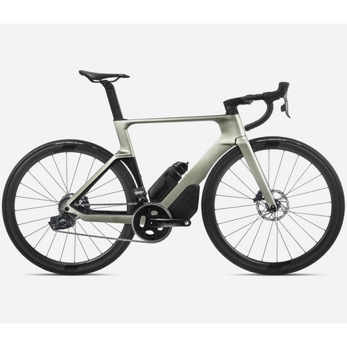 ORBEA ( オルベア ) ロードバイク ORCA AERO ( オルカ エアロ ) M21ELTD シルバーグリーン/ブラック 51 (  適応身長目安167-172cm ) | 自転車・パーツ・ウェア通販 | ワイズロードオンライン