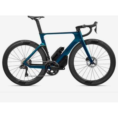 ORBEA ( オルベア ) ロードバイク ORCA AERO ( オルカ エアロ ) M20ILTD ブルー/カーボン 47 (  適応身長目安155-160cm ) | 自転車・パーツ・ウェア通販 | ワイズロードオンライン