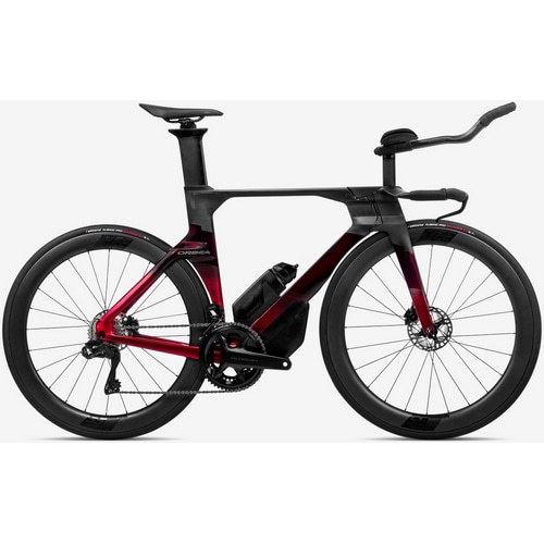 ORBEA ( オルベア ) トライアスロンバイク・TTバイク ORDU ( オルドゥ ) M20ILTD カーボン/ワインレッド M/L  (適正身長175-185cm) | 自転車・パーツ・ウェア通販 | ワイズロードオンライン