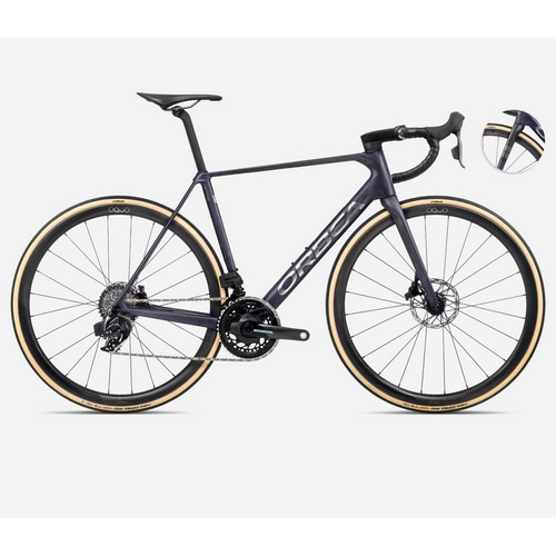 ORBEA ( オルベア ) ロードバイク ORCA M21eLTD PWR ( オルカ M21eLTD PWR ) ブルー/RAW 49 (  適正身長160-165cm前後 ) | 自転車・パーツ・ウェア通販 | ワイズロードオンライン