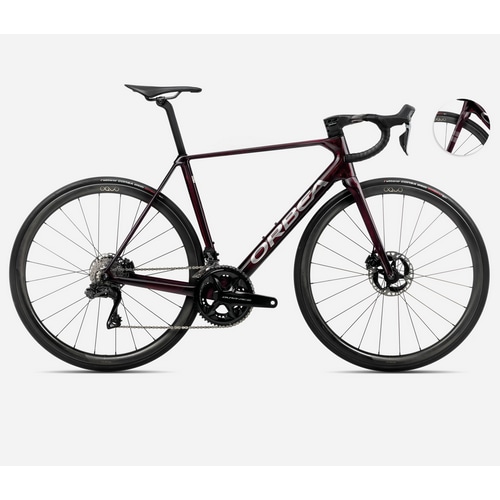 ORBEA ( オルベア ) ロードバイク ORCA ( オルカ ) M10ILTD PWR ワイン