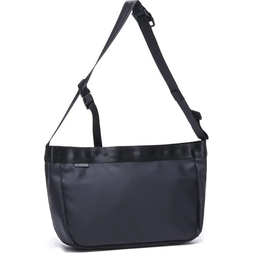 Chrome クローム ブラック メッセンジャーバッグ 防水 CHROME クローム バッグ ショルダーバッグ 防水 CTZ 24L