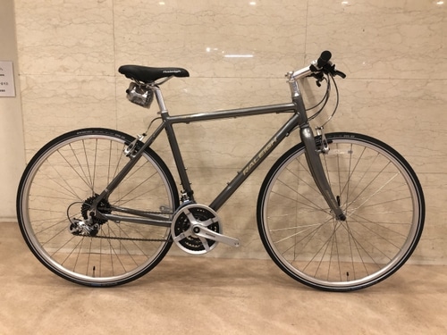 RALEIGH ( ラレー ) クロスバイク RADFORD-LTD S ( ラドフォード リミテッド S ) シルバー 500(適正身長  170cm前後)