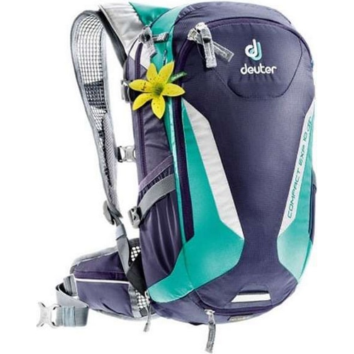  DEUTER ( ドイター ) バックパック コンパクト EXP 10 SL ブルーベリー/ミント 