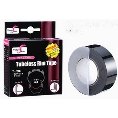 MAGIC ONE ( マジックワン ) リムテープ TUBELESS RIM TAPE ( チューブレスリムテープ ) 25MMX4.5M