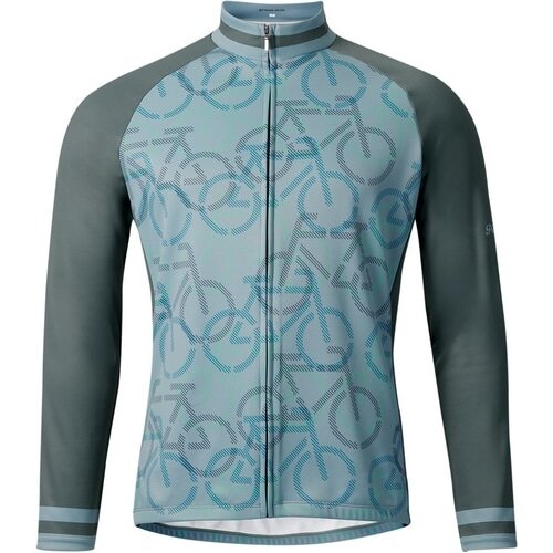 PEARL-IZUMI ( パールイズミ ) 長袖ジャージ 9334-BL シティライド 