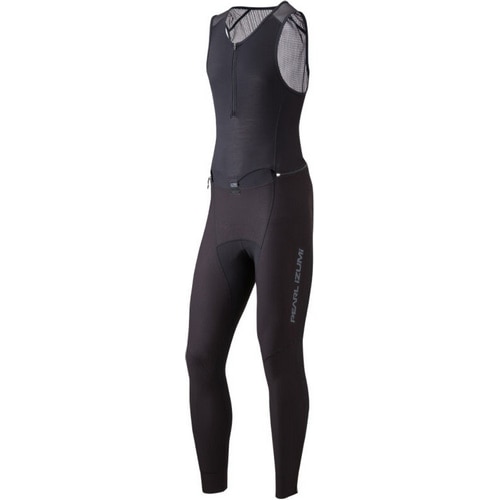 T6500-3DNP-1 ブラック ビブタイツ L パールイズミ 冬用 PEARL-IZUMI ( パールイズミ ) ビブタイツ T6500-3DX ウィンド