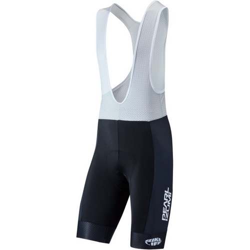 PEARL-IZUMI ( パールイズミ ) ビブショーツ T263-3DR プリント ビブ パンツ ブラック M