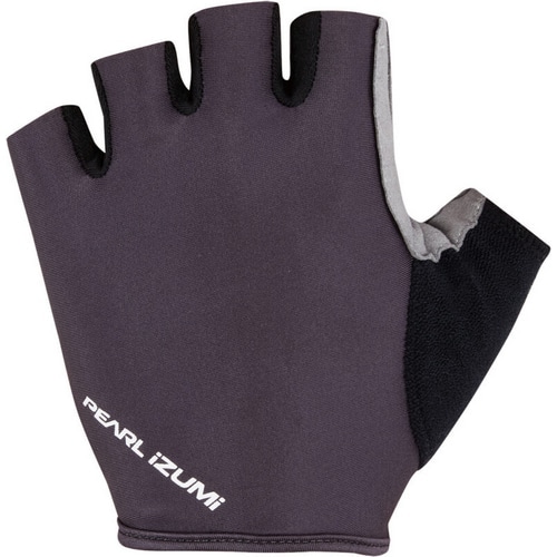 PEARL-IZUMI ( パールイズミ ) 指切りグローブ 24 レーシング グローブ ダークグレー M