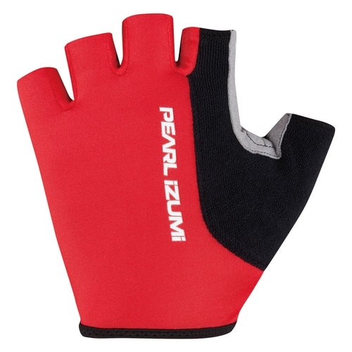 PEARL-IZUMI ( パールイズミ ) 指切りグローブ R24 レーシング グローブ レッド M