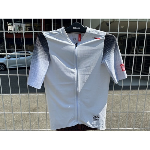 PEARL-IZUMI ( パールイズミ ) 半袖ジャージ SN627-B プレミアム サミット レース ジャージ モノトーン M