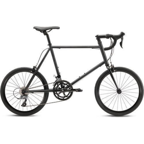 訳あり品 NEXTYLE ミニベロ 小径自転車 ブラック 57856 - 自動車