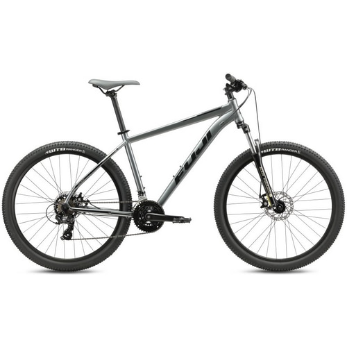 FUJI ( フジ ) マウンテンバイク NEVADA 27.5 1.9 ( ネバダ 27.5 1.9 ) チャコール 15 (  適正身長160-170cm前後 )