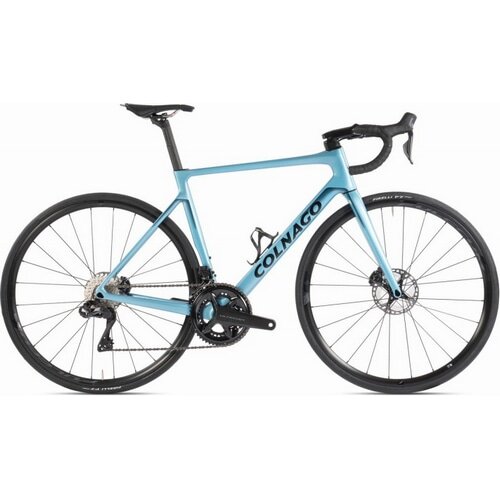 COLNAGO ( コルナゴ ) ロードバイク V4 Disc ( ブイ フォー ディスク ) ULTEGRA Di2 VDBL ( アズーロ )  420S (身長目安155cm前後) | 自転車・パーツ・ウェア通販 | ワイズロードオンライン