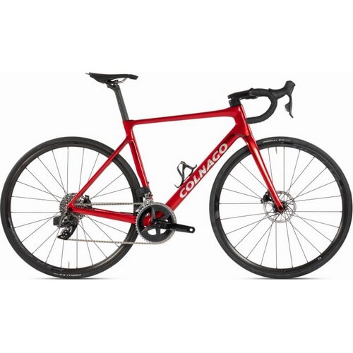 COLNAGO ( コルナゴ ) ロードバイク V4 Disc ( ブイ フォー ディスク ) 105 Di2 VDRD ( ロッソ ) 455S  (身長目安160cm前後)