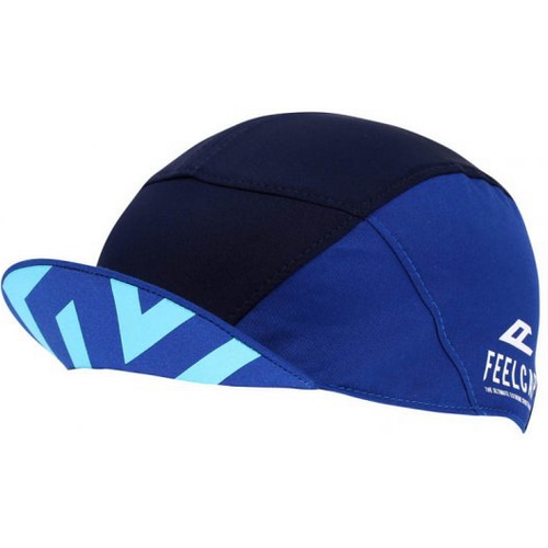  FEELCAP ( フィールキャップ ) キャップ NEO CLASSIC CYCLING CAP ( ネオ クラッシック サイクリング キャップ ) デンスブルー M/L ( 58-61 cm ) 