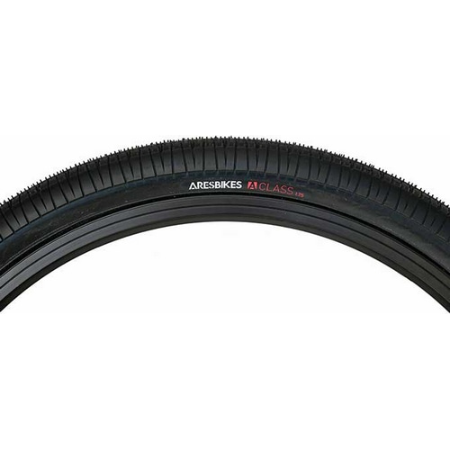 ARES BIKES ( アレスバイクス ) クリンチャー A-CLASS TIRE NON MARKING ( エークラス タイヤ ノンマーキング) ブラック 20X1.75 