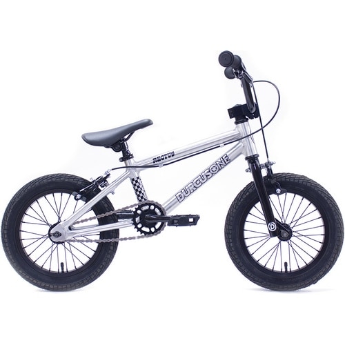  DURCUS ONE ( ダーカスワン ) キッズバイク RECTUS KIDS BMX 14 ブラッシュドロウ 14(適正身長95cm〜115cm) 