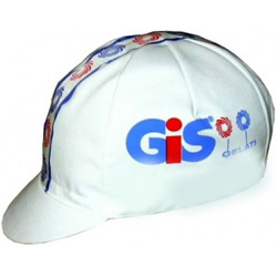 APIS ( アピス ) コットンキャップ GIS GELATI WHT 