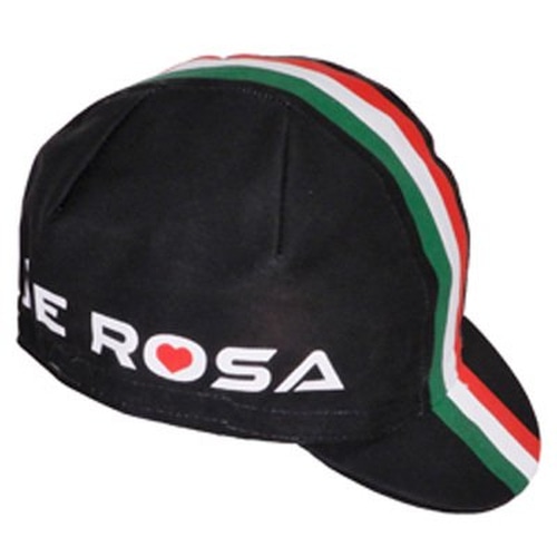 DE ROSA ( デローザ ) キャップ ITALIAN FLAG CAP ( イタリアン
