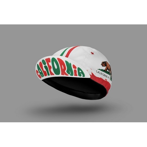 BELLO CYCLIST ( ベローサイクリスト ) キャップ California Bello Cap ( カルフォルニア ベロキャップ ) ホワイト 