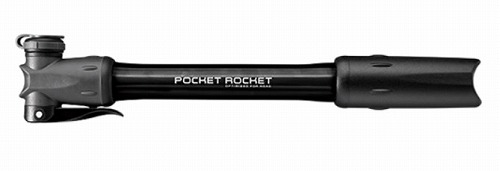 TOPEAK ( トピーク ) 携帯用ポンプ ポケットロケットマスターブラスター ブラック | 自転車・パーツ・ウェア通販 | ワイズロードオンライン