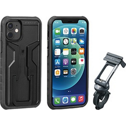 TOPEAK ( トピーク ) スマホホルダー ライドケース セット IPHONE 12 MINI用