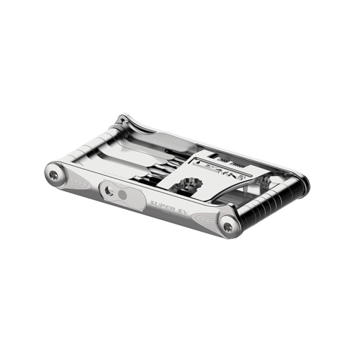  LEZYNE ( レザイン ) 携帯工具 SUPER SV 22 シルバー 