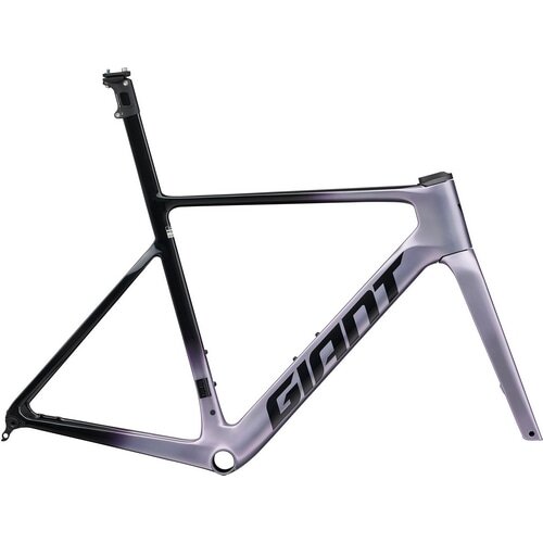 GIANT ( ジャイアント ) ロードフレーム PROPEL ADVANCED SL F/S ( プロペル アドバンスド エスエル フレームセット  ) コスミックダスト 740M (適応身長171-181cm) | 自転車・パーツ・ウェア通販 | ワイズロードオンライン