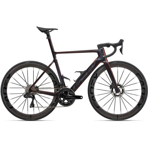 GIANT ( ジャイアント ) ロードバイク PROPEL ADVANCED SL 0 ( プロペル アドバンスドエスエル ゼロ ) D/A  R9270 ブラック ラバ 740M (適応身長171-181cm) | 自転車・パーツ・ウェア通販 | ワイズロードオンライン