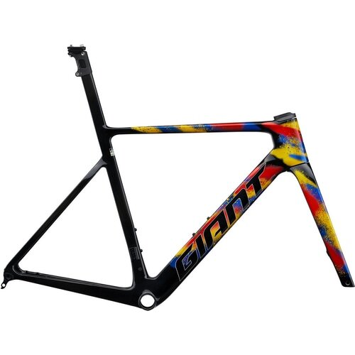 GIANT ( ジャイアント ) ロードフレーム PROPEL ADVANCED SL F/S ( プロペル アドバンスド エスエル フレームセット  ) ホーリーフレア 740M (適応身長171-181cm)