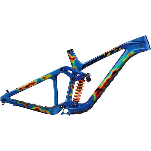 とむ ジャイアントゴマー グロリオ　セット GIANT ( ジャイアント ) マウンテンバイクフレーム GLORY ADVANCED