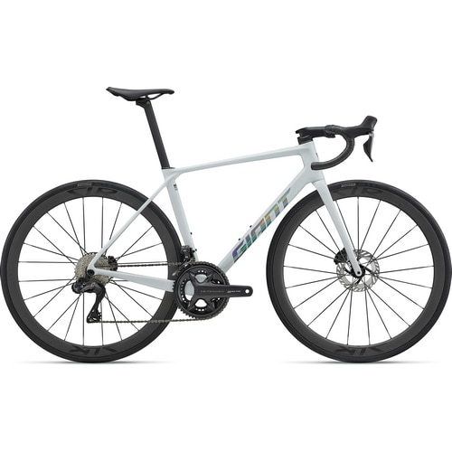 GIANT ADVANCED PRO ロードバイクフレーム ホワイト GIANT ( ジャイアント ) ロードバイク TCR ADVANCED PRO 0 DI2 ( TCR