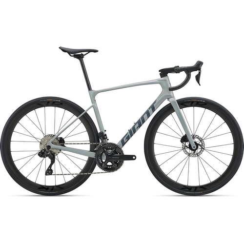 最終値下げ(引取限定)GIANT ロードバイク グレー Defy Shimano GIANT ( ジャイアント ) ロードバイク DEFY ADVANCED 0 ( デファイ