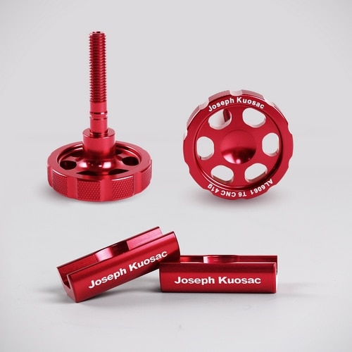 BROMPTON用ヒンジクランプジョセフ・クゼ Joseph Kuosac