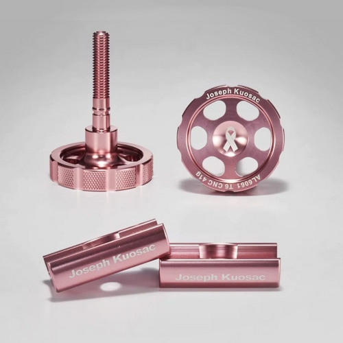 BROMPTON用ヒンジクランプジョセフ・クゼ Joseph Kuosac