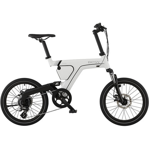 BESV ( ベスビー ) 電動アシスト自転車（e-bike） PSA2 ピュア