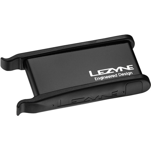 LEZYNE ( レザイン ) 携帯工具 LEVER KIT ( レバーキット ) グレー/ブラック 