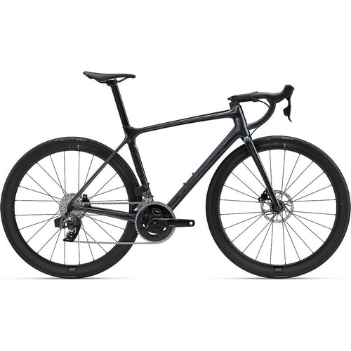  GIANT ( ジャイアント ) ロードバイク TCR ADVANCED PRO 1 DISC RIVAL ETAP ( ティーシーアール アドバンスド プロ ワン ディスク ライバル イータップ ) ブラックダイヤモンド XS（適応身長：155〜170cm） 