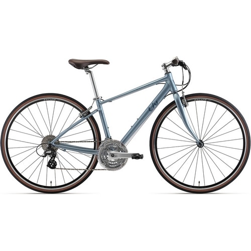 Liv (GIANT)クロスバイク ESCAPE R3 W MSほぼ新品 - 自転車本体