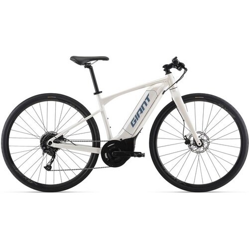 GIANT ( ジャイアント ) 電動アシスト自転車（e-bike） ESCAPE R E+ ( エスケープ R E+ ) パールホワイト  445(XS) ( 身長目安165cm前後 ) | 自転車・パーツ・ウェア通販 | ワイズロードオンライン