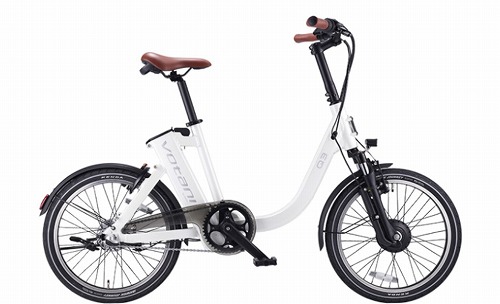 VOTANI ( ヴォターニ ) 電動アシスト自転車（e-bike） Q3 スノー 
