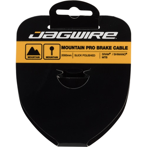 JAGWIRE ( ジャグワイヤー ) 機械式ケーブル類 MOUNTAIN PRO BRAKE