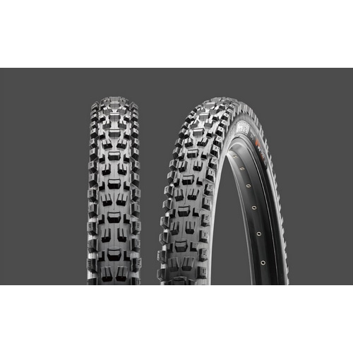 MAXXIS ( マキシス ) チューブレス ASSEGAI ( アセガイ ) 27.5X2.5 WT/3C/DD/TR 