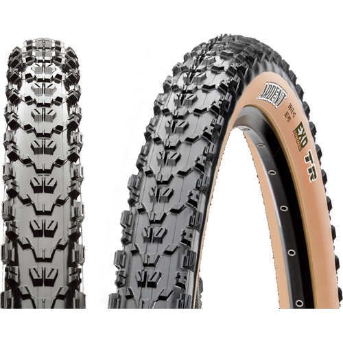 MAXXIS ( マキシス ) チューブレス ARDENT ( アーデント ) タンウォール 29X2.40 （ 61-622 ）