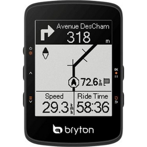 BRYTON ( ブライトン ) サイクルコンピューター 本体 Rider 460E ( ライダー 460 E ) 本体のみのモデル