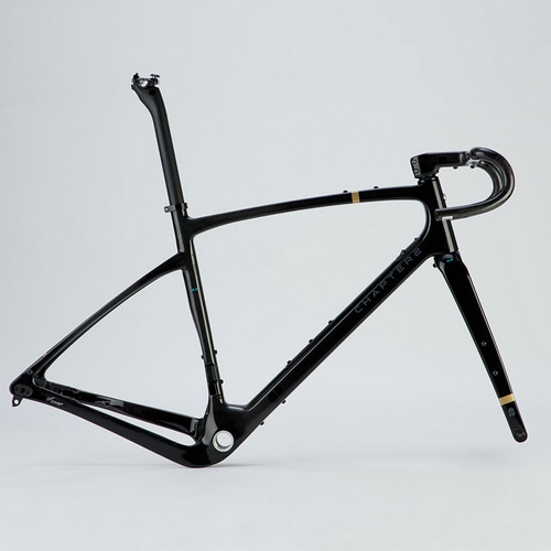 CHAPTER2 ( チャプター ツー ) グラベルフレーム AO ( アオ ) ブラック