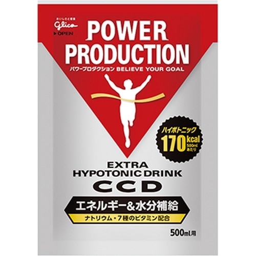 glico ( �O���R ) �H�i CCD�h�����NN �p�E�_�[�^�C�v 42.5G 1��X1