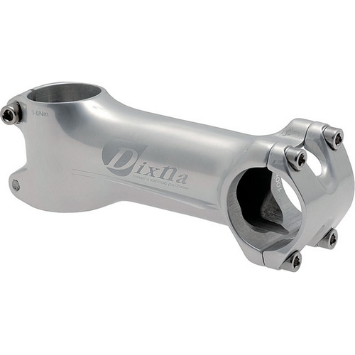 Dixna ( ディズナ ) ステム V シェイプ ステム ソフトシルバー 110mm